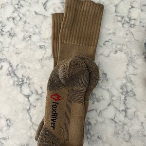 Fox River Men’s medium wool socks